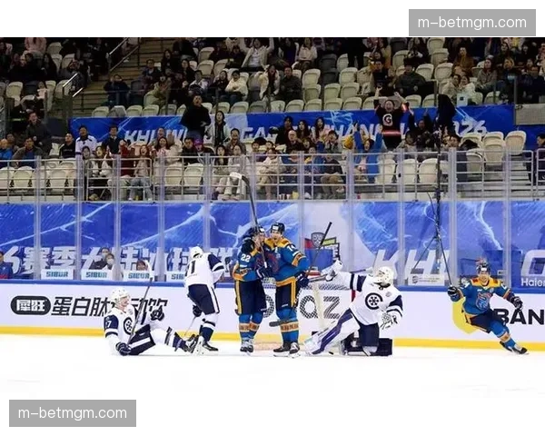 大陆冰球联赛(KHL)宣布本赛季观众上座率创历史新高