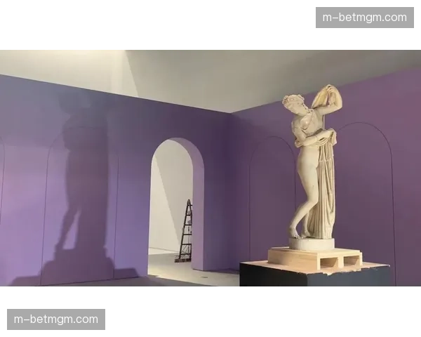 那不勒斯考古博物馆举办“足球与古希腊雕塑”特展